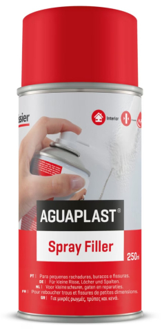 Finisaje interioare - Glet spray Beissier Aguaplast Spray Filler 250 ml