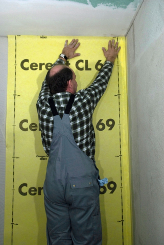 Ceresit CL69 membrana hidroizolatie decuplare rola 30 m [2]