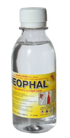 Curatenie si intretinere casa - Neophal solutie pete grasime si degresant universal 200 ml