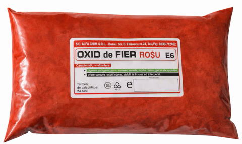 Pigmenti - Oxid de titan premium pentru betoane sape zugraveli vopsele tencuieli universal, pigmentare profesionala