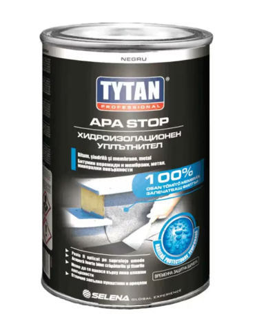 Hidroizolatii - Apa Stop Tytan Professional pasta bituminoasa hidroizolatie