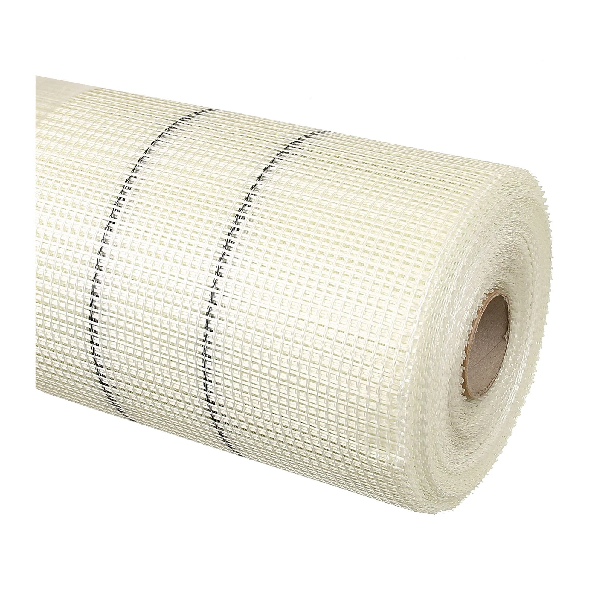 Termoizolatii - Plasa fibra sticla 160 g/mp 50 mp alba | Plasa armare termosistem