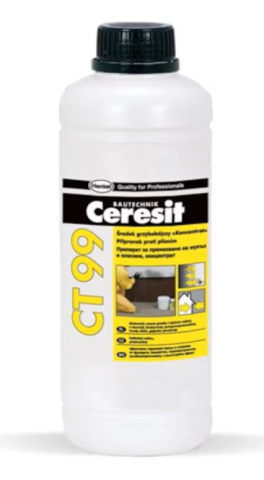 Antimucegai - Solutie antimucegai Ceresit CT 99 1 L concentrata