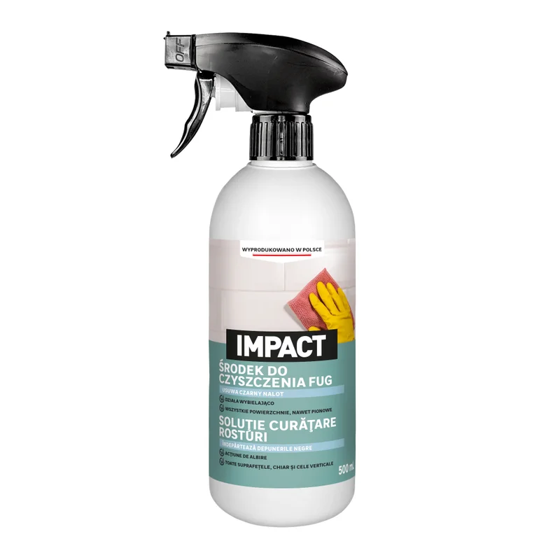 Solutii curatare reziduuri - Solutie curatare rosturi Impact 0,5 L