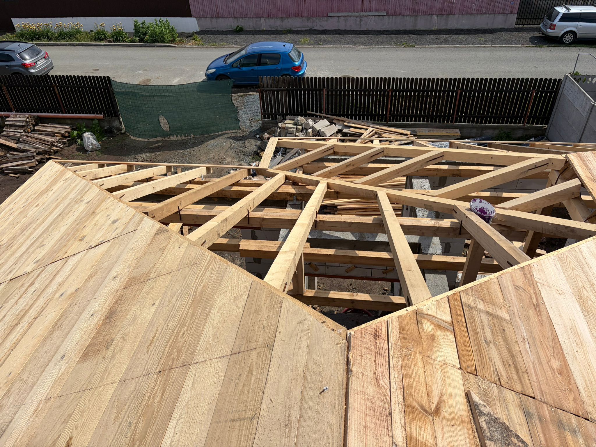 Structura sarpanta