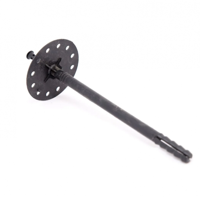 Diblu Fixare Izolatie Polistiren, Termico, Polipropilena, 10 x 120 mm, 500 buc/punga [2]