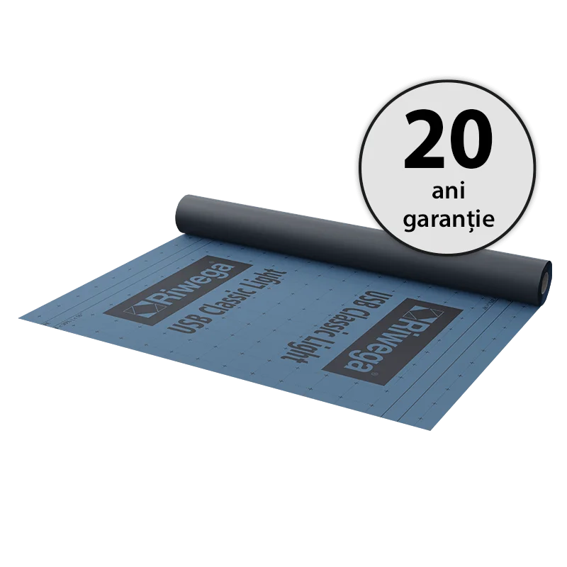 Folie Anticondens, Riwega, USB Classic Light 155 TOP SK, 155g/mp, 75 mp/rola [2]