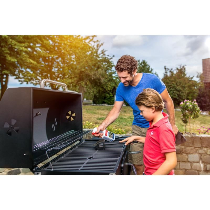 Solutie Pentru Curatarea Gratarului, Mellerud, 0.50 L [2]