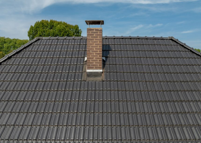 Tigla Ceramica Tradition, Jakobi, Samtschwarz (Negru Catifelat Engobat), 27.0 x 42.0 cm [3]