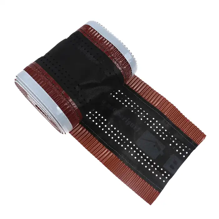 Acoperisuri - Banda Coama, Bilka, Negru RAL 9005, 230 mm