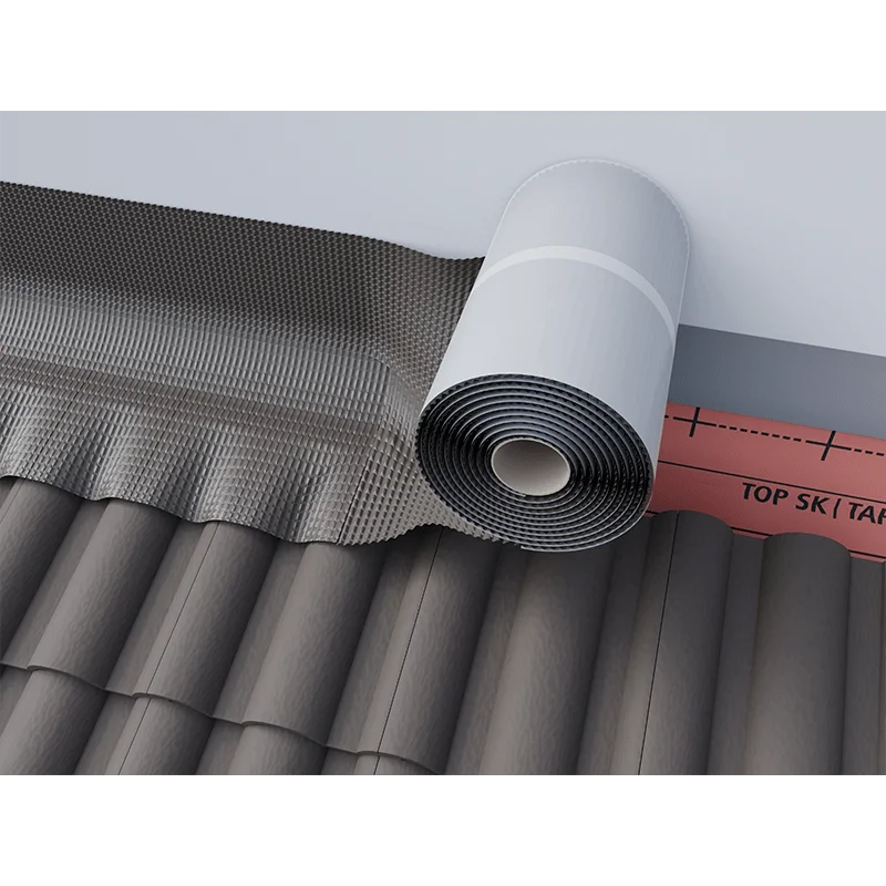 Banda Etansare Horn/Perete UniFlex, Riwega, Negru (RAL 9005), 300 mm x 5 m [1]