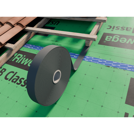 Banda Etansare Sipca USB Tip Kont, Riwega, 60 mm x 30 m [1]