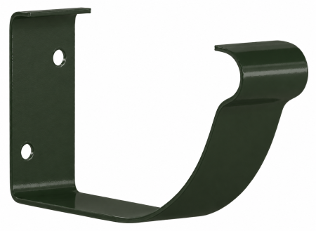 Acoperisuri - Cârlig Jgheab, Bilka, RAL 6020 (Verde), Jgheab 150 mm, COMBI