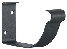 Acoperisuri - Cârlig Jgheab, Bilka, RAL 7024 MAT (Gri Grafit), Jgheab 150 mm, COMBI