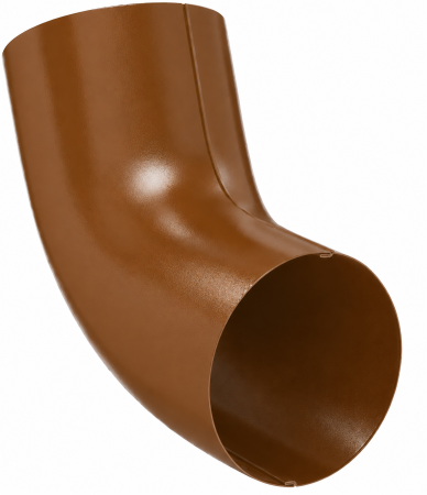 Sisteme de jgheaburi si burlane - Cot de 60 Grade Burlan, Bilka, RAL 8003 (Alama), 90 mm