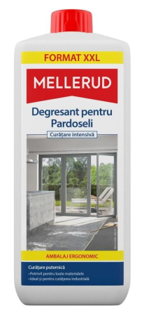 Curatenie si intretinere - Degresant Intensiv Pentru Pardoseli, Mellerud, 1.75 L