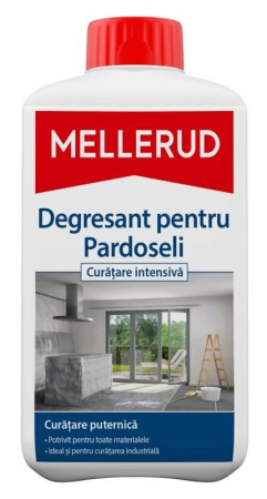 Curatenie si intretinere - Degresant Intensiv Pentru Pardoseli, Mellerud, 1L