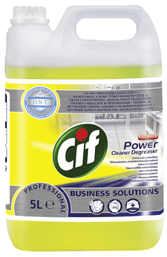 Curatenie si intretinere - Degresant Universal Professional, Cif Professional,  5 L