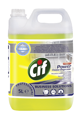 Detergenti Cif - Degresant Universal Professional, Cif Professional,  5 L