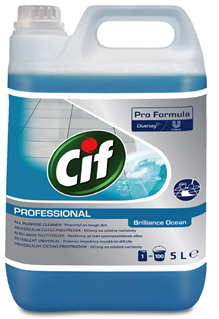Detergenti Cif - Detergent Universal Professional, Cif, 5 L