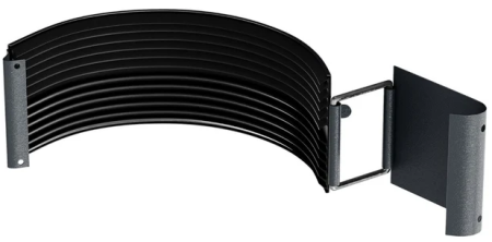 Acoperisuri - Element Imbinare Jgheab, Bilka, RAL 7016 (Gri Antracit) MAT, 125 mm