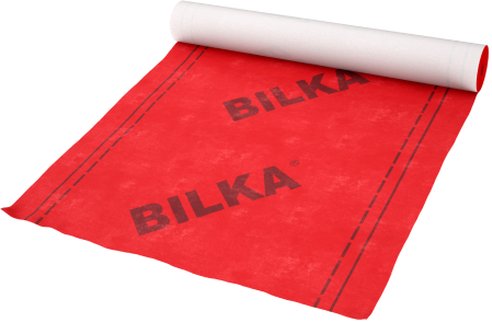 Folie si izolatie acoperis - Folie Anticondens, Bilka, 120 g/mp, 75 mp rola