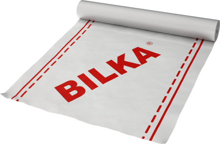 Acoperisuri - Folie Anticondens, Bilka, 95 g/mp, 30 mp rola