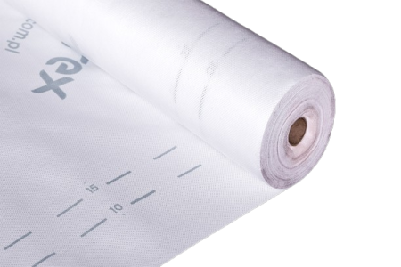 Folie si izolatie acoperis - Folie Anticondens, Foliarex Toples, 90g, 75 mp/rola