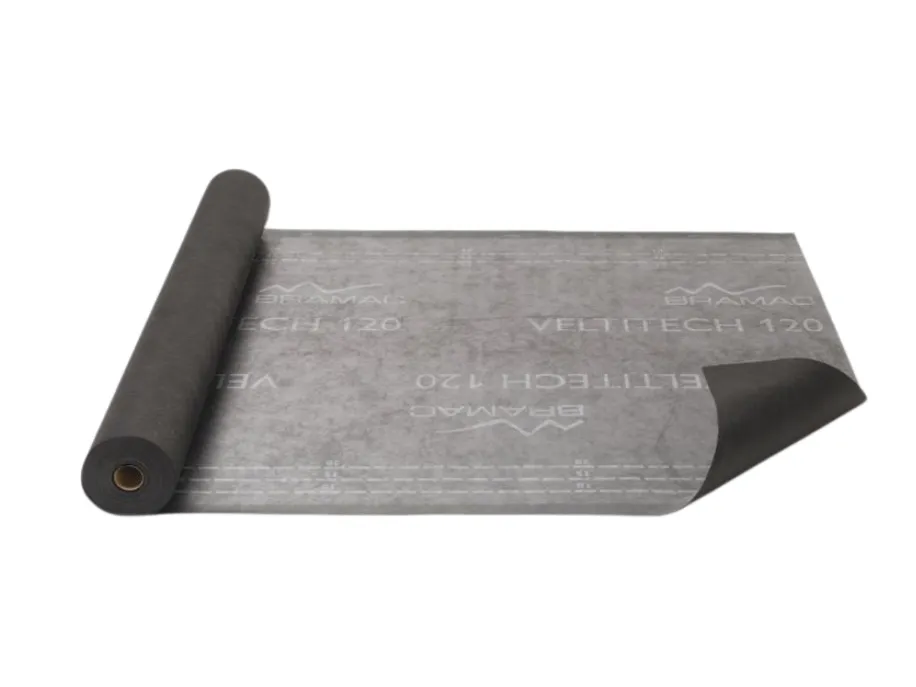 Folie si izolatie acoperis - Folie Anticondens Pentru Acoperis, Bramac, Veltitech 120, 120g/mp, 75 mp/rola