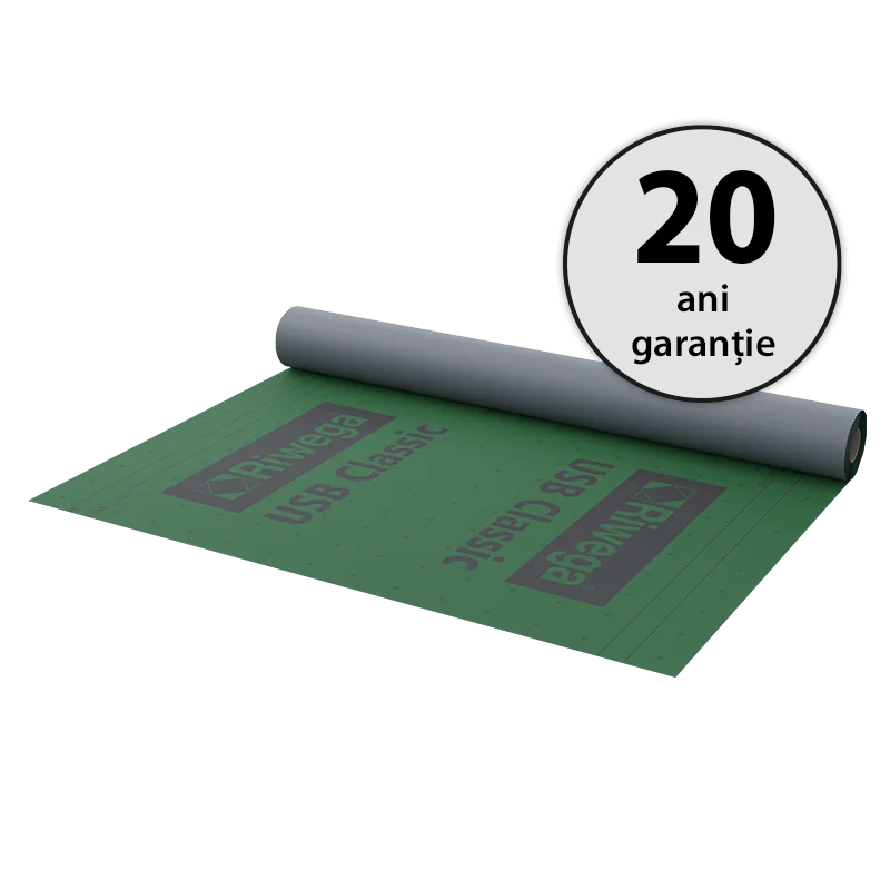 Folie Anticondens, Riwega, USB Classic 185 TOP SK, 185g/mp, 75 mp/rola [1]