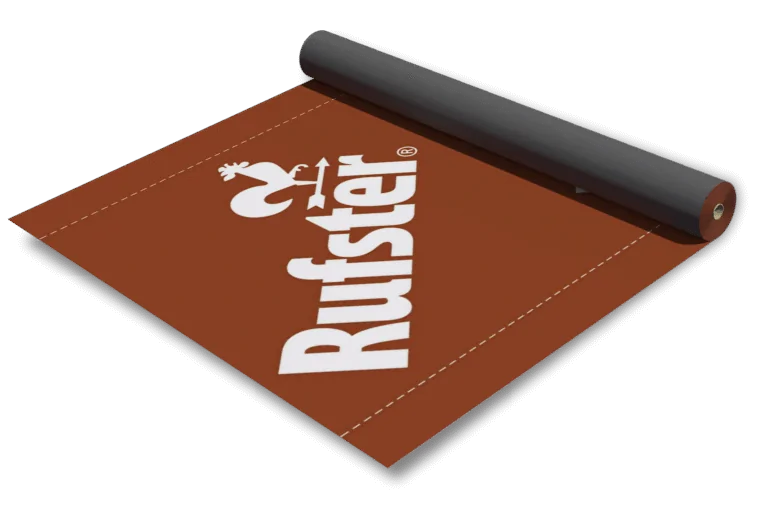 Materiale de constructii - Folie Anticondens, Rufster, 150g/mp, 75 mp/rola