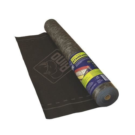 Folie si izolatie acoperis - Membrana de Difuzie, Rino, Roof Pro, 120g/mp, 75mp/rola