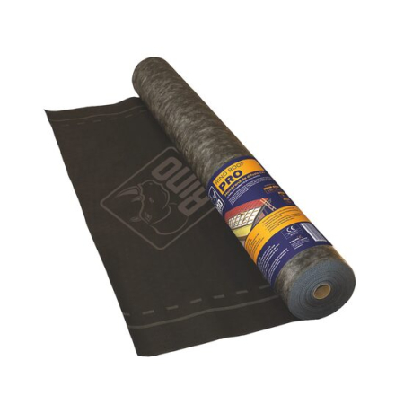 Folie si izolatie acoperis - Membrana de Difuzie, Rino, Roof Pro, 150g/mp, 75mp/rola