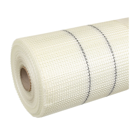 Accesorii termoizolatii exterioare - Plasa Fibra De Sticla Pentru Termoizolatii, Termico, Alb, 145g/mp, 50 mp/rola
