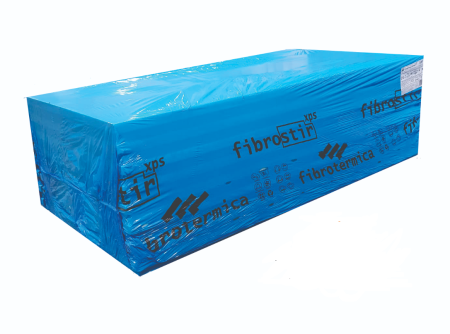 Polistiren extrudat - Polistiren Extrudat, Fibrostir XPS, 20 x 600 x 1250 mm, 15 mp/bax