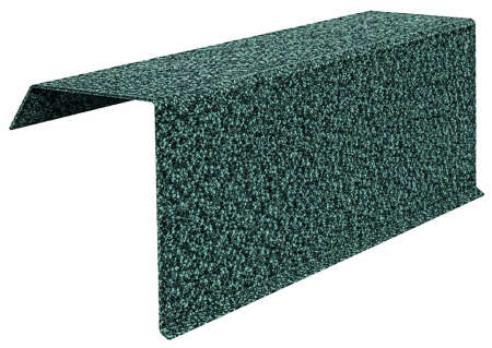  Accesorii acoperis tigla cu roca vulcanica - Profil Fronton, Novatik Natura, Antic Jad, 278 x 1390 mm