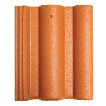 Acoperisuri tigla beton - Tigla Beton Romana Novo, Bramac, Rosu Caramiziu