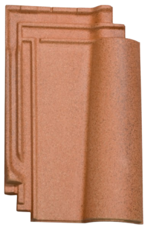 Acoperisuri tigla ceramica - Tigla Ceramica Marko, Jakobi, Bella Casa (Antichizat), 34.1 x 20.1 cm