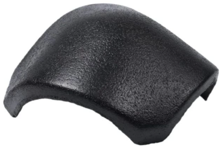 Accesorii acoperis - Tigla Coama Ramificatie Novo, Bramac, Antracit