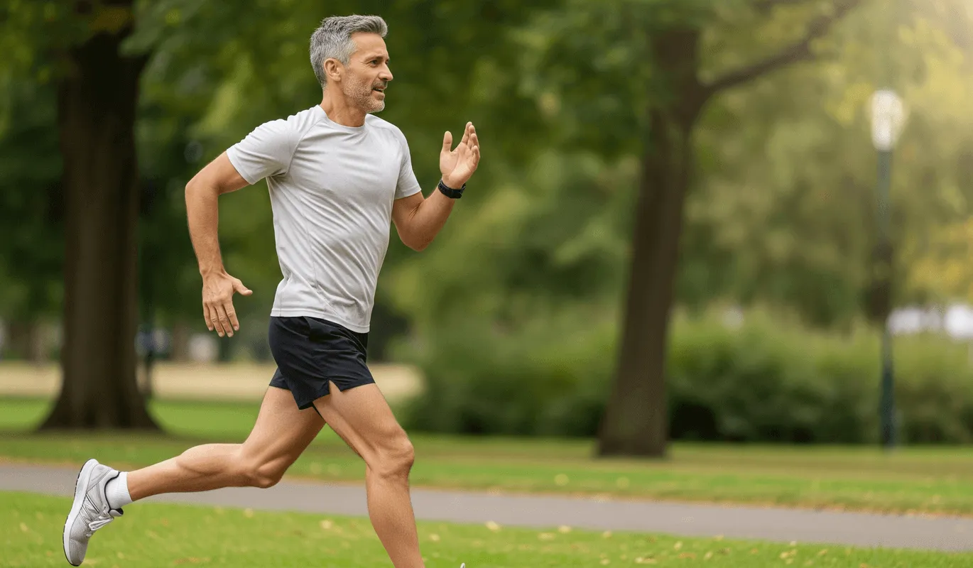 PENTRU BĂRBAȚII ACTIVI...