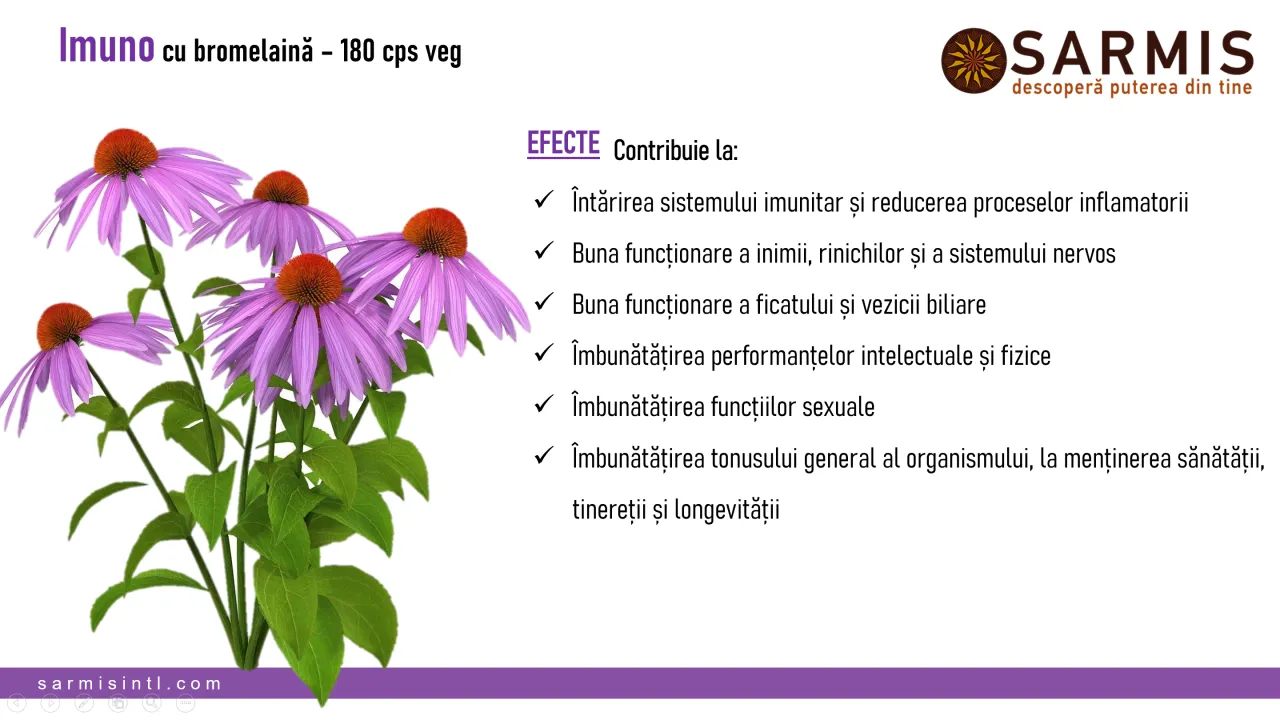 Imuno cu Bromelaina [3]