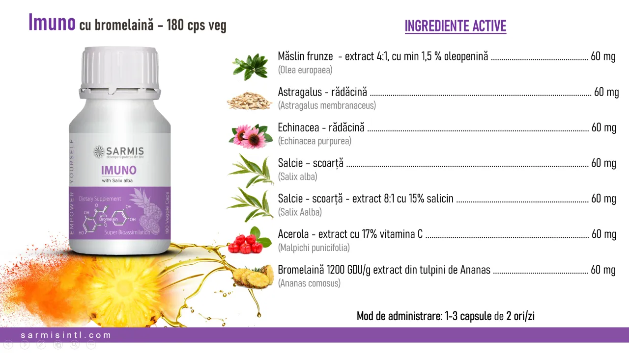 Imuno cu Bromelaina [2]