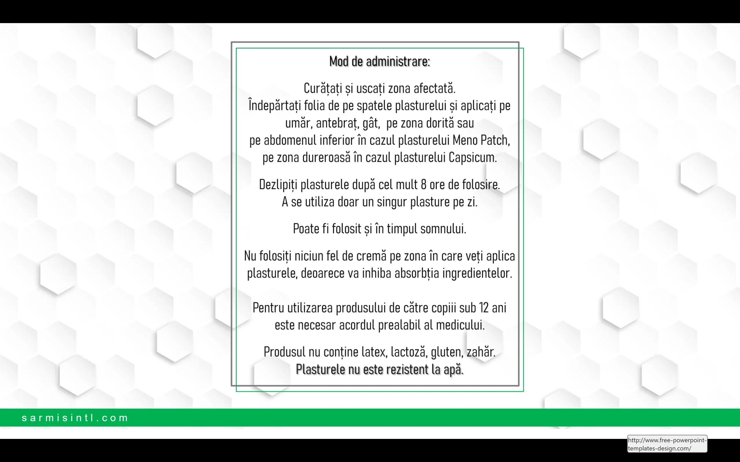 Multivitamins Patch [5]