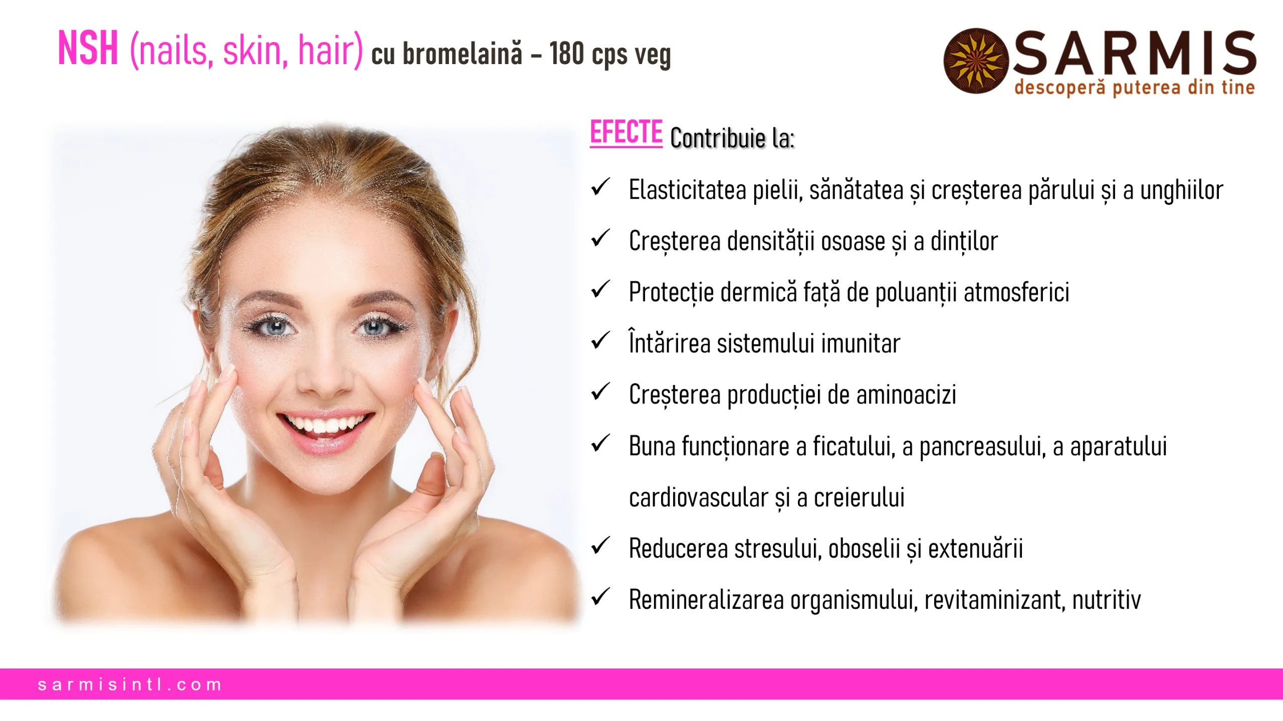 NSH cu Bromelaina [4]