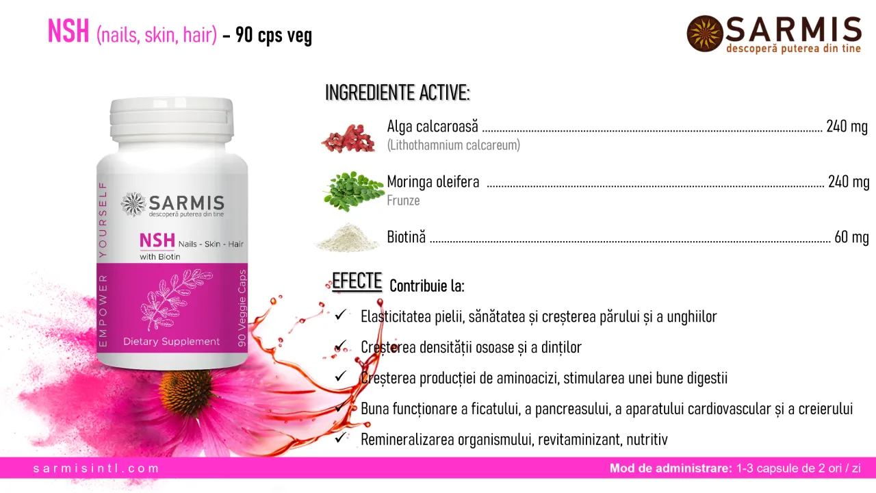 NSH (Unghii-Piele-Par) [2]