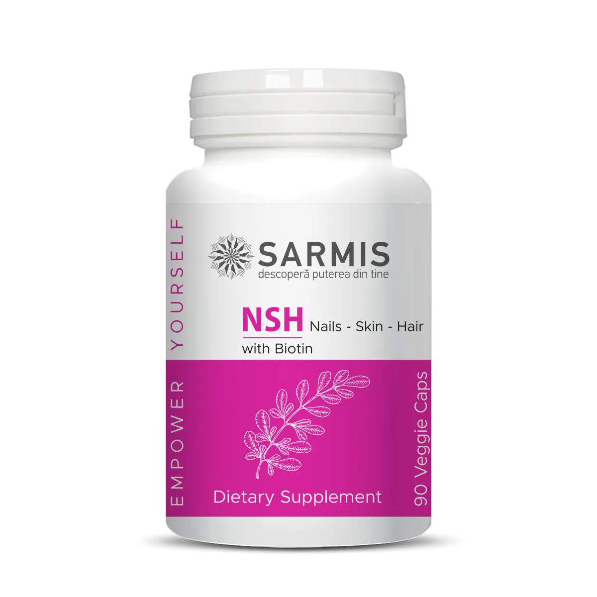 NSH (Unghii-Piele-Par) [1]