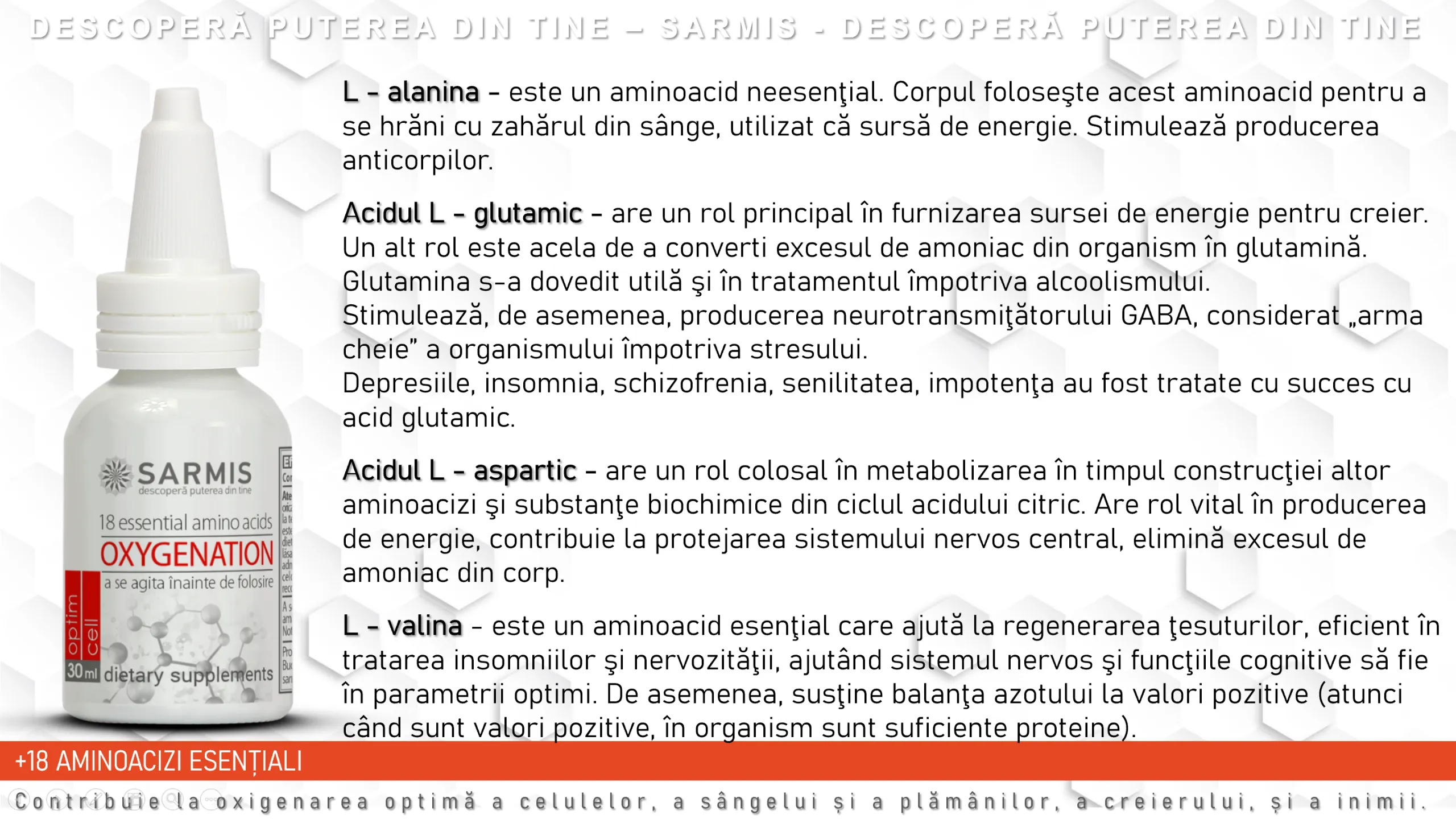 Optim Cell Oxigenation [5]