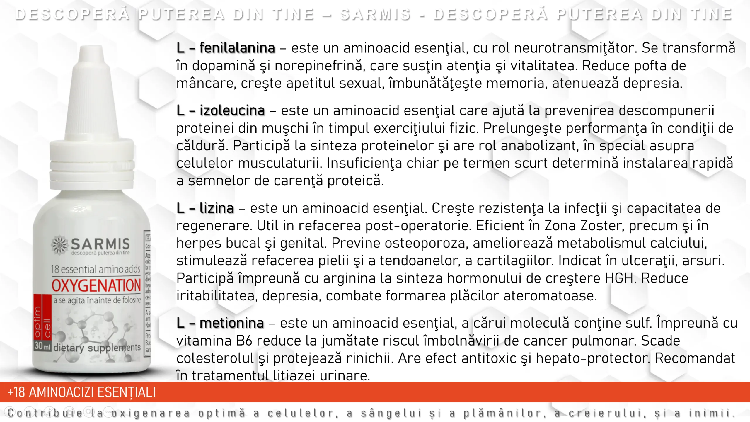 Optim Cell Oxigenation [7]