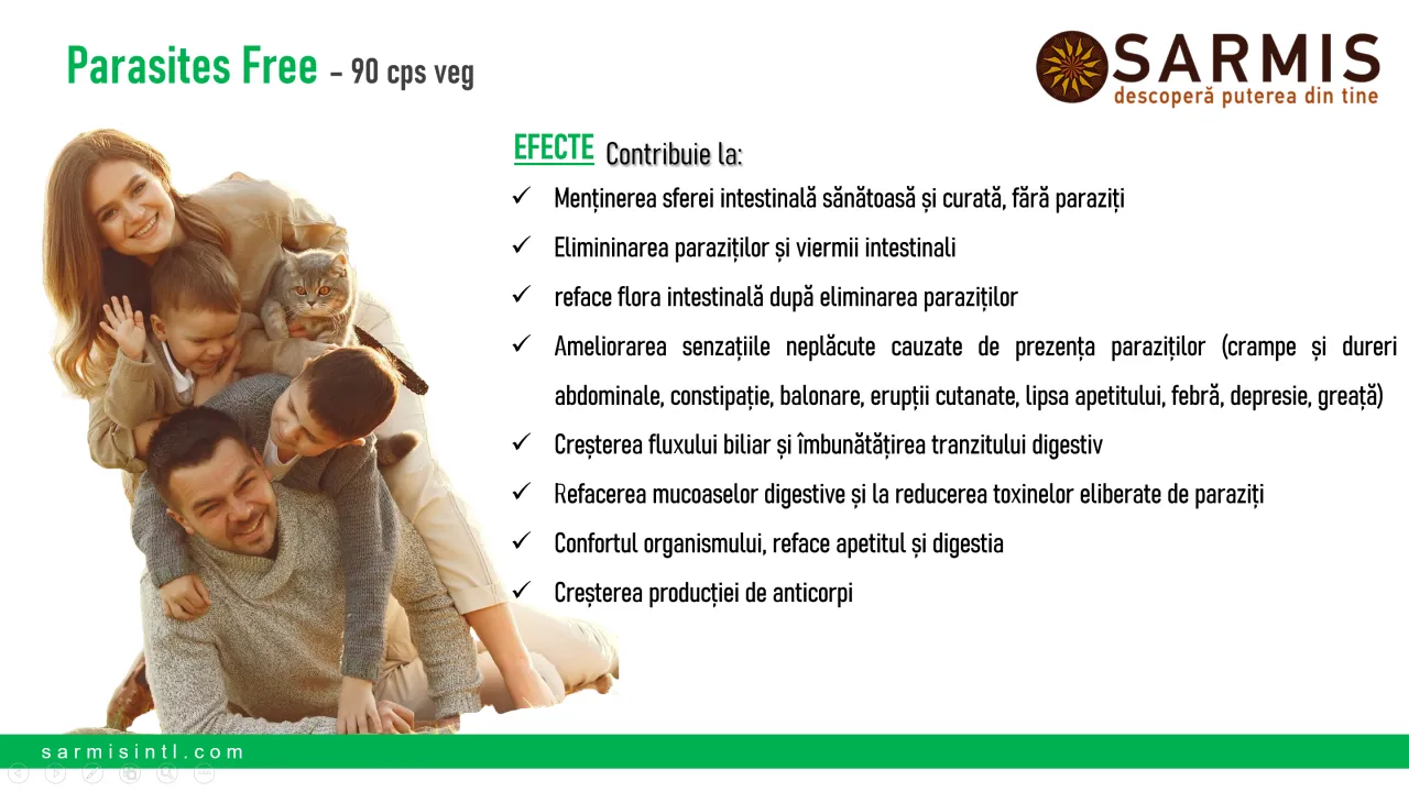 Parasites Free [3]