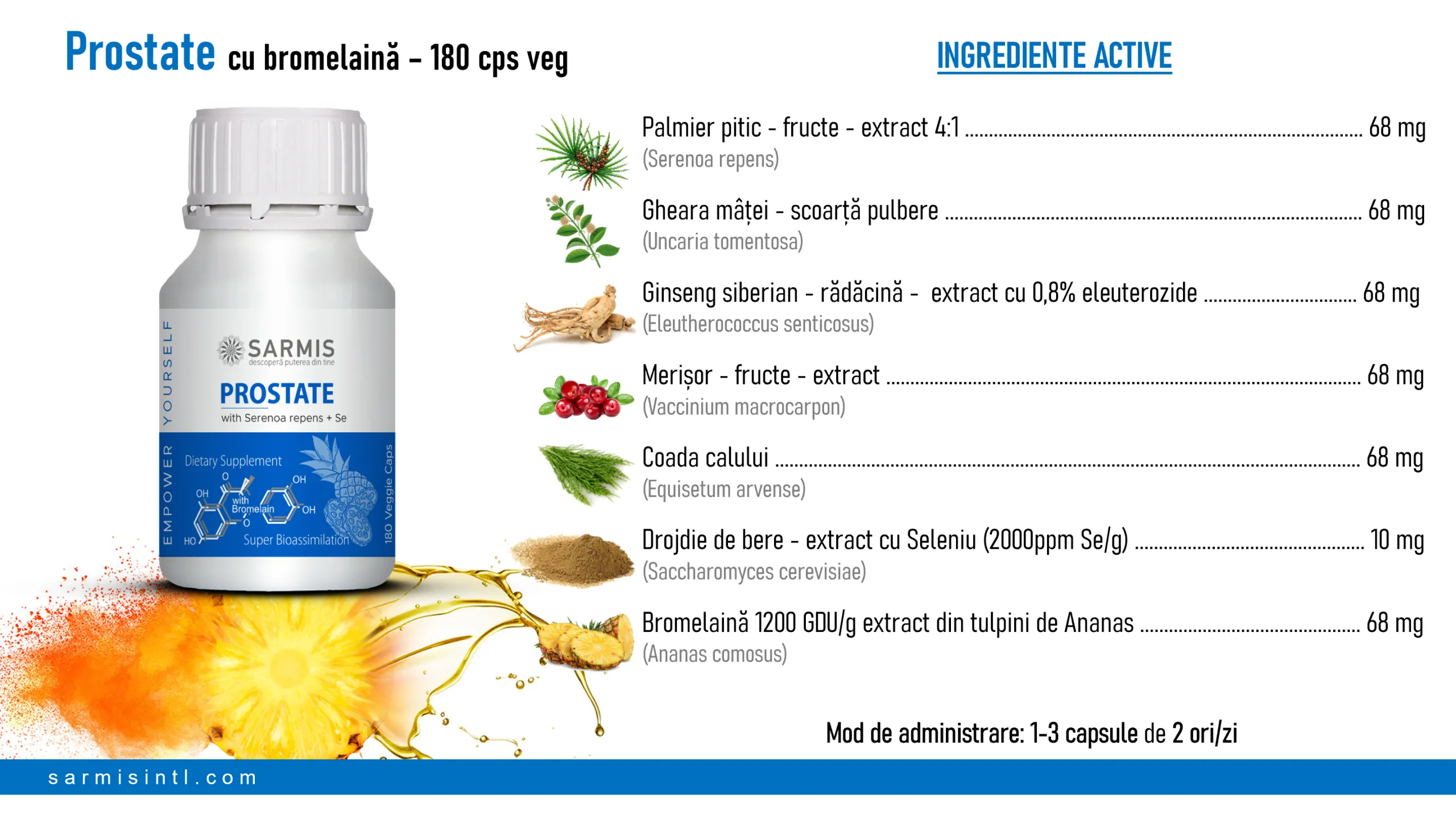 Prostate cu Bromelaina [2]